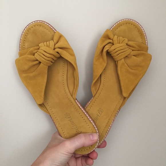 Madewell Shoes - sale | madewell | nadia half-bow sandal